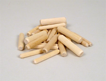 Centrumtapp 8 x 50 mm rak